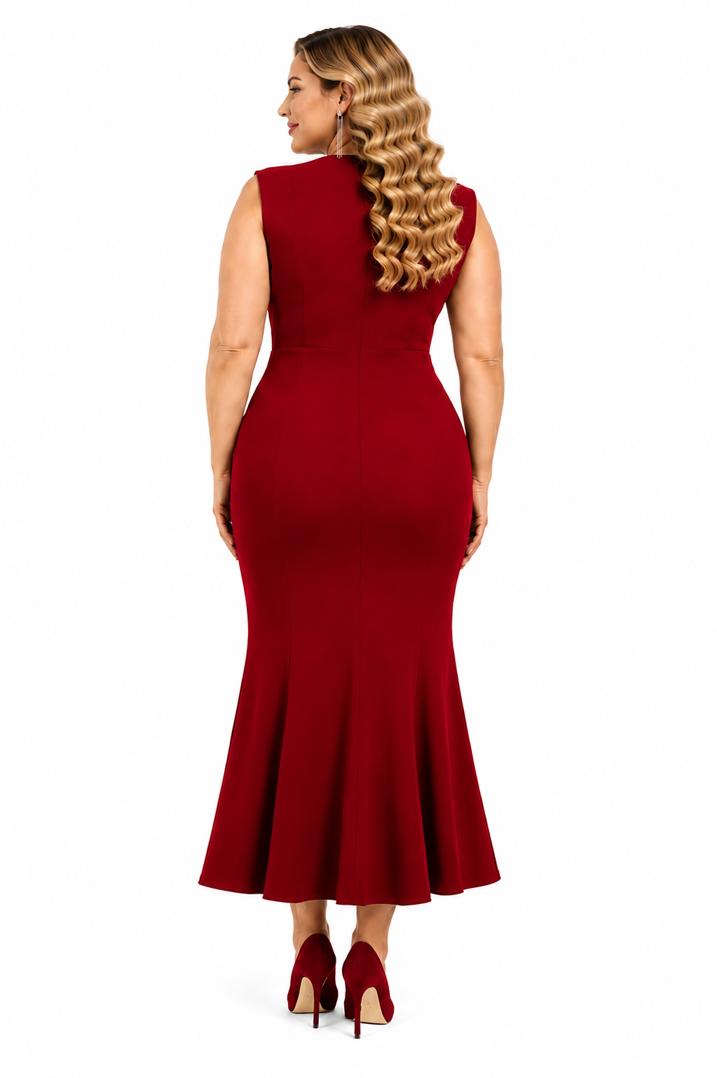 BORDO KALP YAKA ABİYE